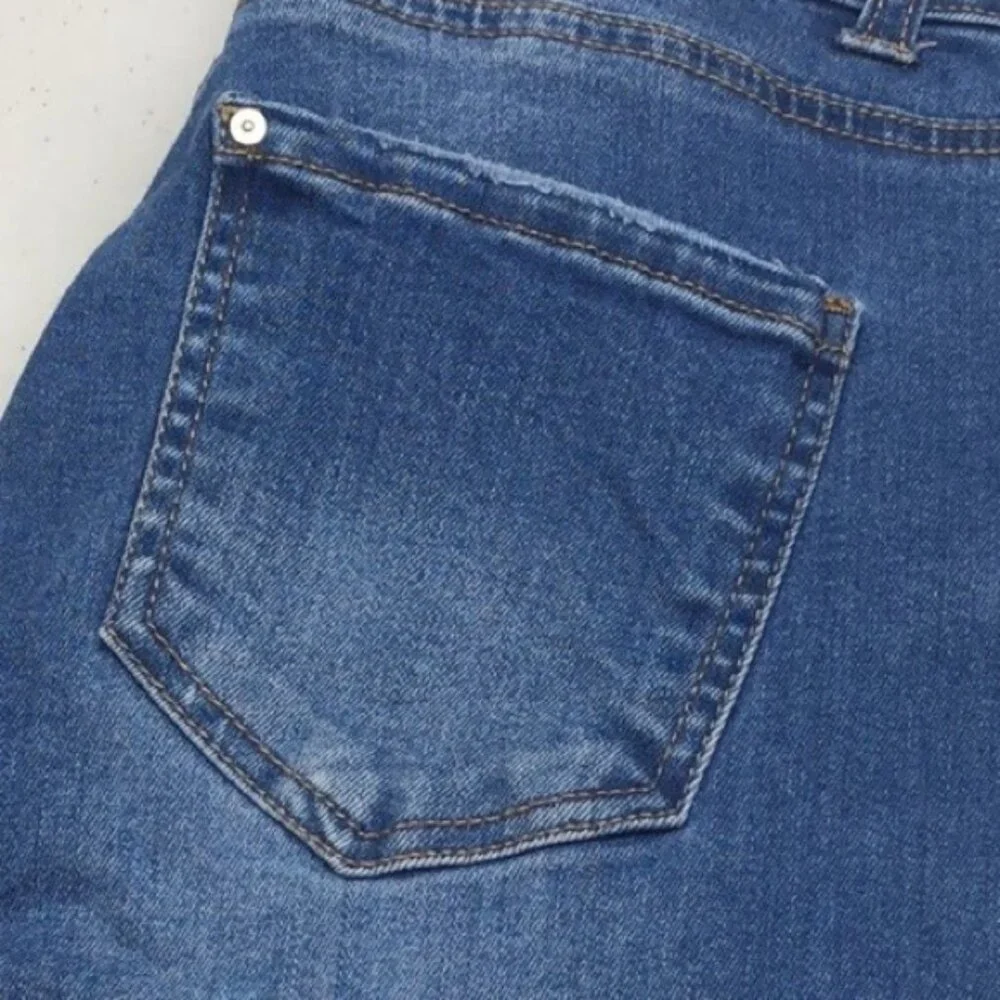 LIKE NEW WAX JEAN HR SUPER SKINNY JEANS 3/26x28 ⭐️